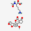 an image of a chemical structure CID 88423557