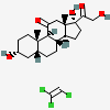 an image of a chemical structure CID 88429805