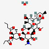 an image of a chemical structure CID 88445547