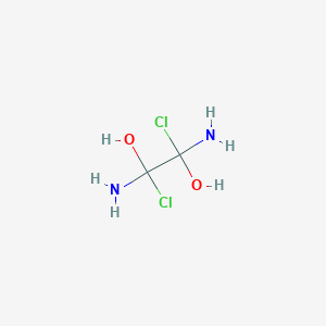 lewis dot structure for c2h4cl2