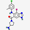 an image of a chemical structure CID 88529814