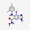 an image of a chemical structure CID 88529821