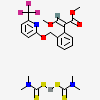 an image of a chemical structure CID 88532495