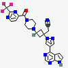 an image of a chemical structure CID 88535728