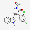 an image of a chemical structure CID 88561577