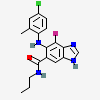 an image of a chemical structure CID 88571057