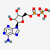 an image of a chemical structure CID 88593574