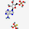 an image of a chemical structure CID 88598667