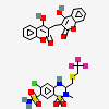 an image of a chemical structure CID 88602352