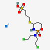 an image of a chemical structure CID 88606908