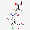 an image of a chemical structure CID 88608367