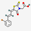 an image of a chemical structure CID 88619482