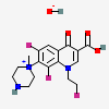 an image of a chemical structure CID 88625777
