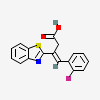 an image of a chemical structure CID 8862739