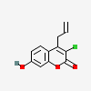 an image of a chemical structure CID 88638927