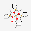 an image of a chemical structure CID 88639461