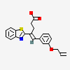 an image of a chemical structure CID 8866897