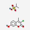 an image of a chemical structure CID 88678278