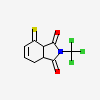an image of a chemical structure CID 88678755