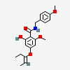 an image of a chemical structure CID 88699089