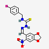 an image of a chemical structure CID 8870532