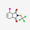 an image of a chemical structure CID 88717794