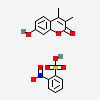 an image of a chemical structure CID 88725300