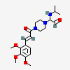 an image of a chemical structure CID 88729668