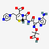 an image of a chemical structure CID 88731526