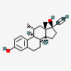 an image of a chemical structure CID 88736137