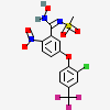 an image of a chemical structure CID 88741340