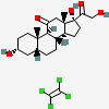 an image of a chemical structure CID 88757790
