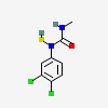 an image of a chemical structure CID 88791320