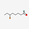 6 Bromooctanal C8h15bro Pubchem