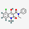 an image of a chemical structure CID 88868541