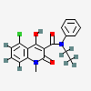an image of a chemical structure CID 88868543