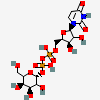 an image of a chemical structure CID 88869507