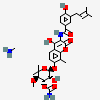 an image of a chemical structure CID 88876358