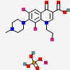 an image of a chemical structure CID 88879289