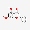 an image of a chemical structure CID 88881