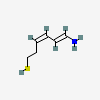 an image of a chemical structure CID 88886494
