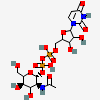 an image of a chemical structure CID 88910953