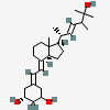 an image of a chemical structure CID 88919262