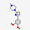 an image of a chemical structure CID 8895585