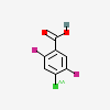 an image of a chemical structure CID 88999558