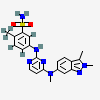 an image of a chemical structure CID 89002284