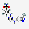 an image of a chemical structure CID 89002286