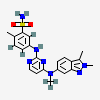 an image of a chemical structure CID 89002287