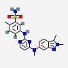 an image of a chemical structure CID 89002291