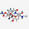 an image of a chemical structure CID 89040251